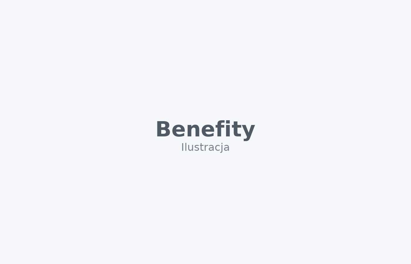Benefity – ilustracja